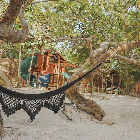 Astral Tulum Hotel Exterior foto