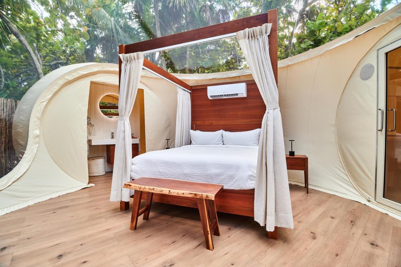 Astral Tulum Hotel Exterior foto