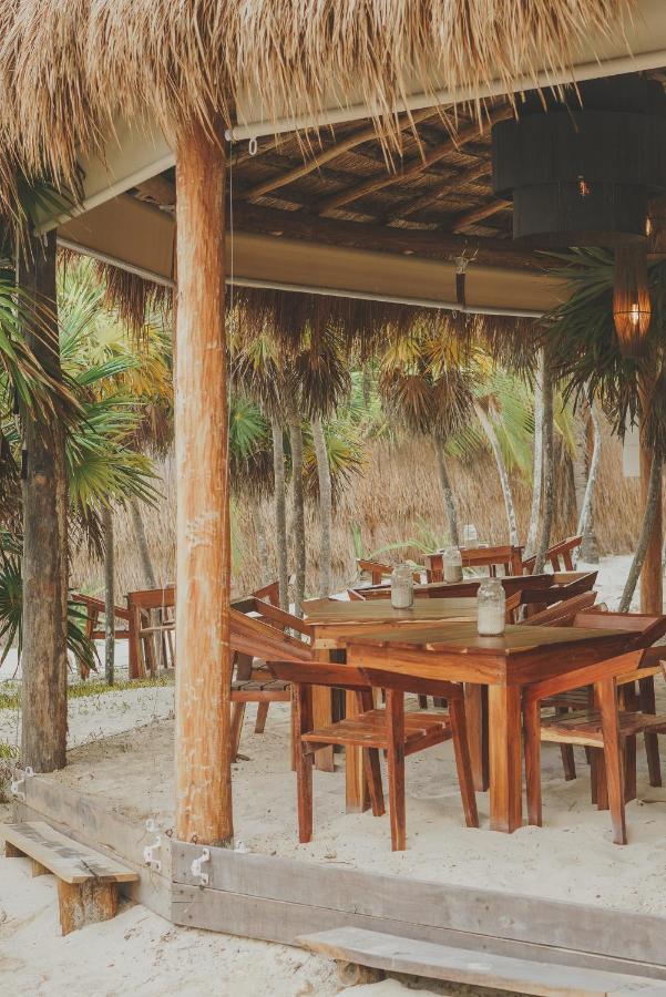 Astral Tulum Hotel Exterior foto