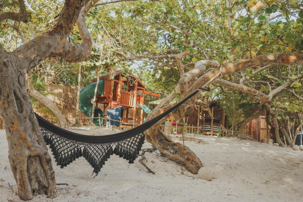 Astral Tulum Hotel Exterior foto