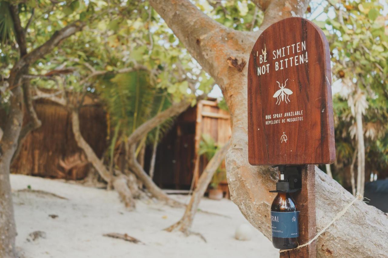 Astral Tulum Hotel Exterior foto