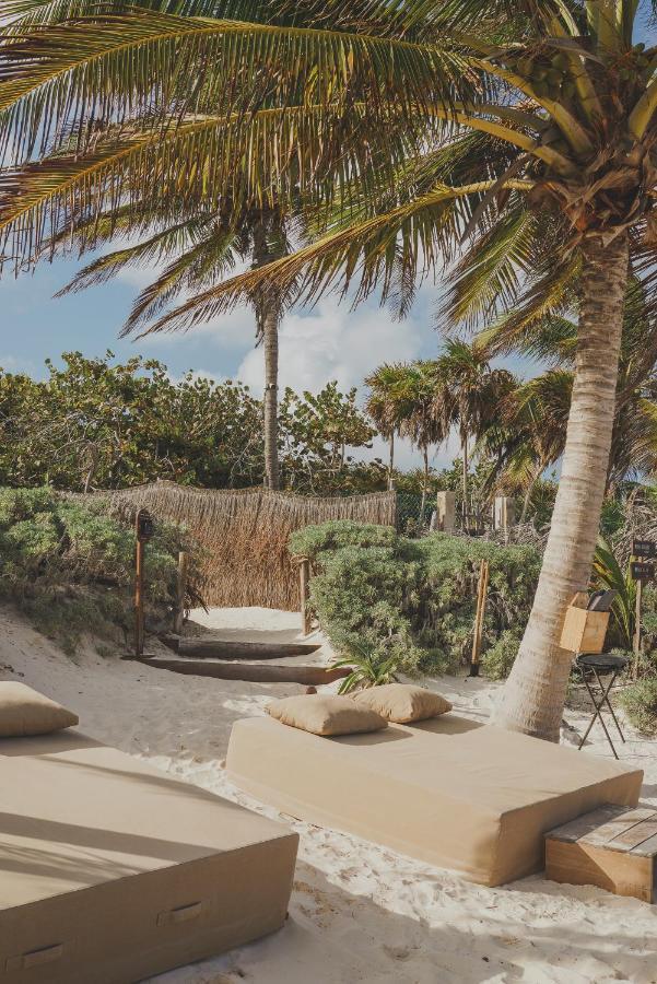 Astral Tulum Hotel Exterior foto