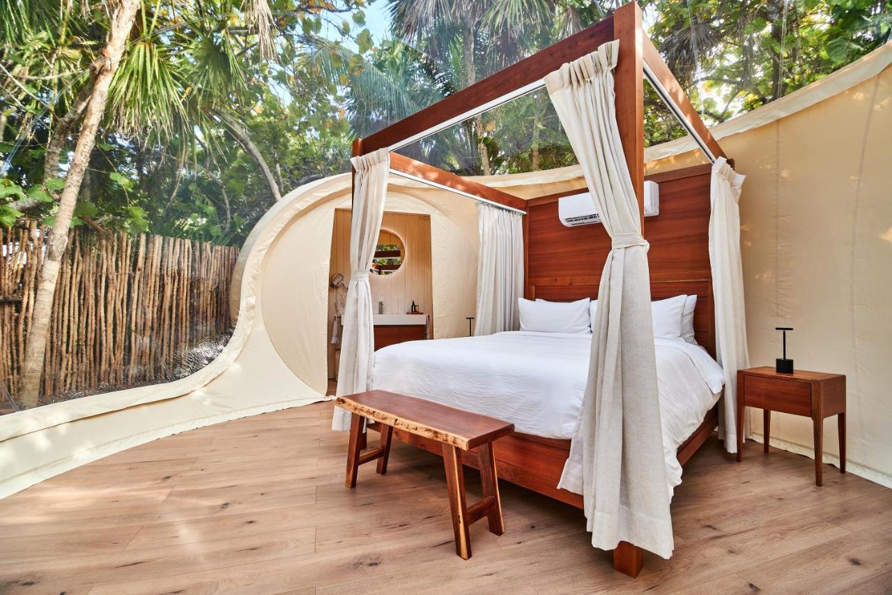 Astral Tulum Hotel Exterior foto