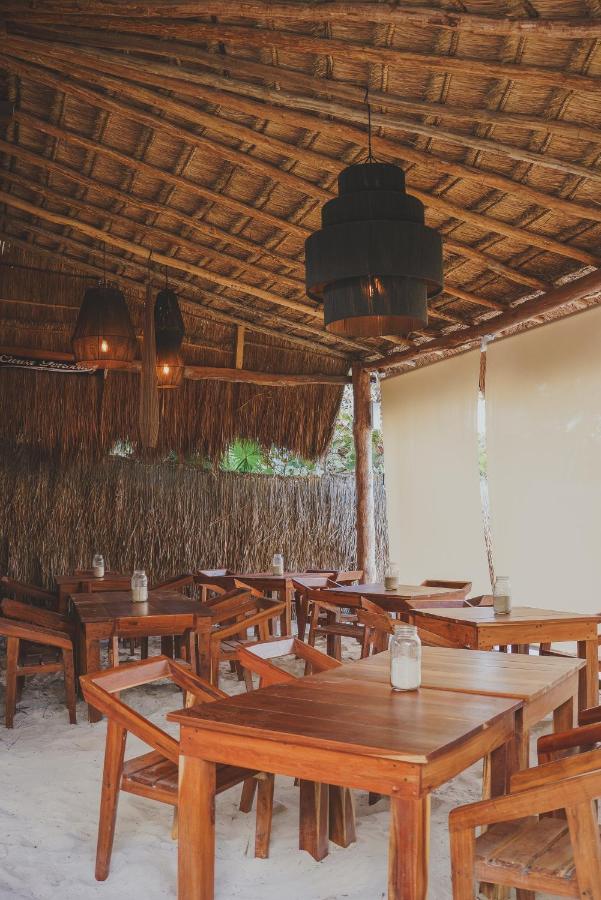 Astral Tulum Hotel Exterior foto