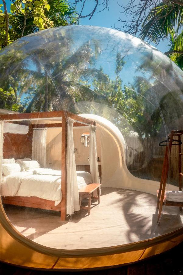 Astral Tulum Hotel Exterior foto