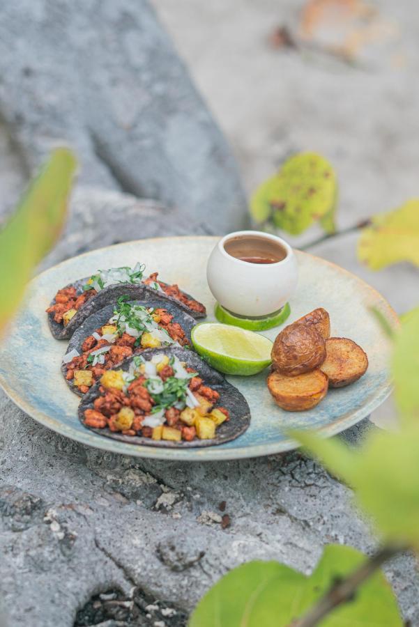Astral Tulum Hotel Exterior foto