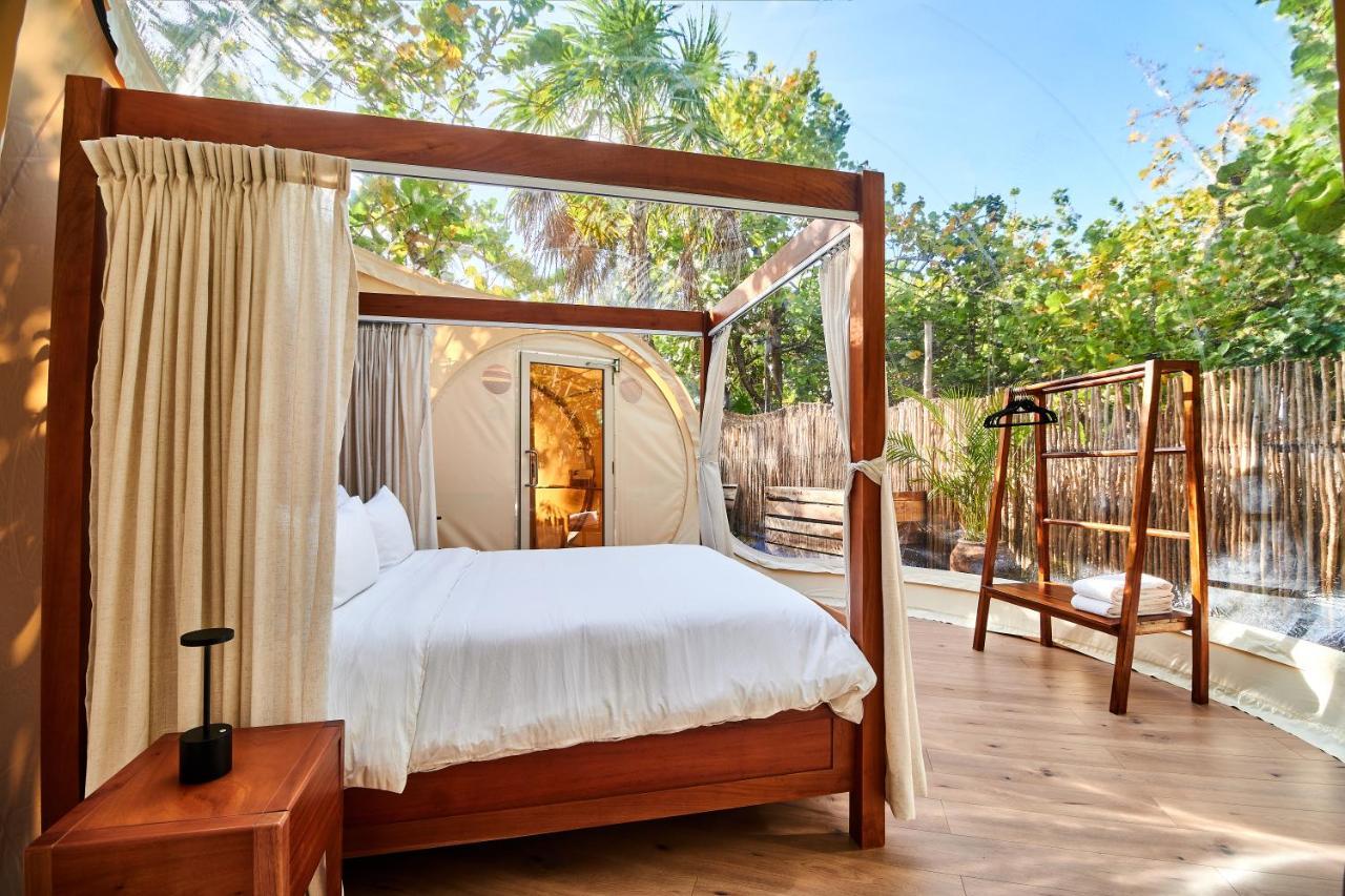 Astral Tulum Hotel Exterior foto