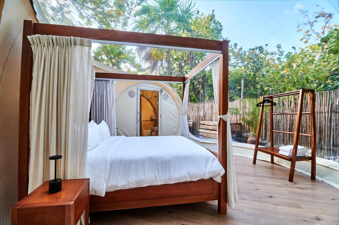 Astral Tulum Hotel Exterior foto