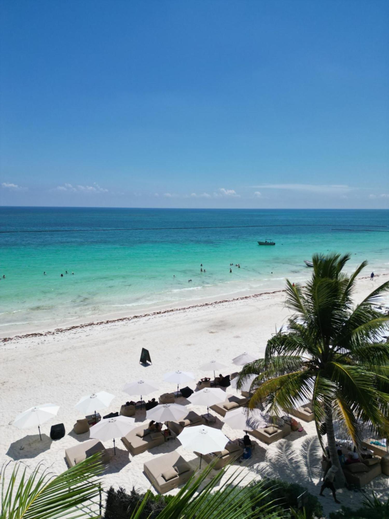 Astral Tulum Hotel Exterior foto