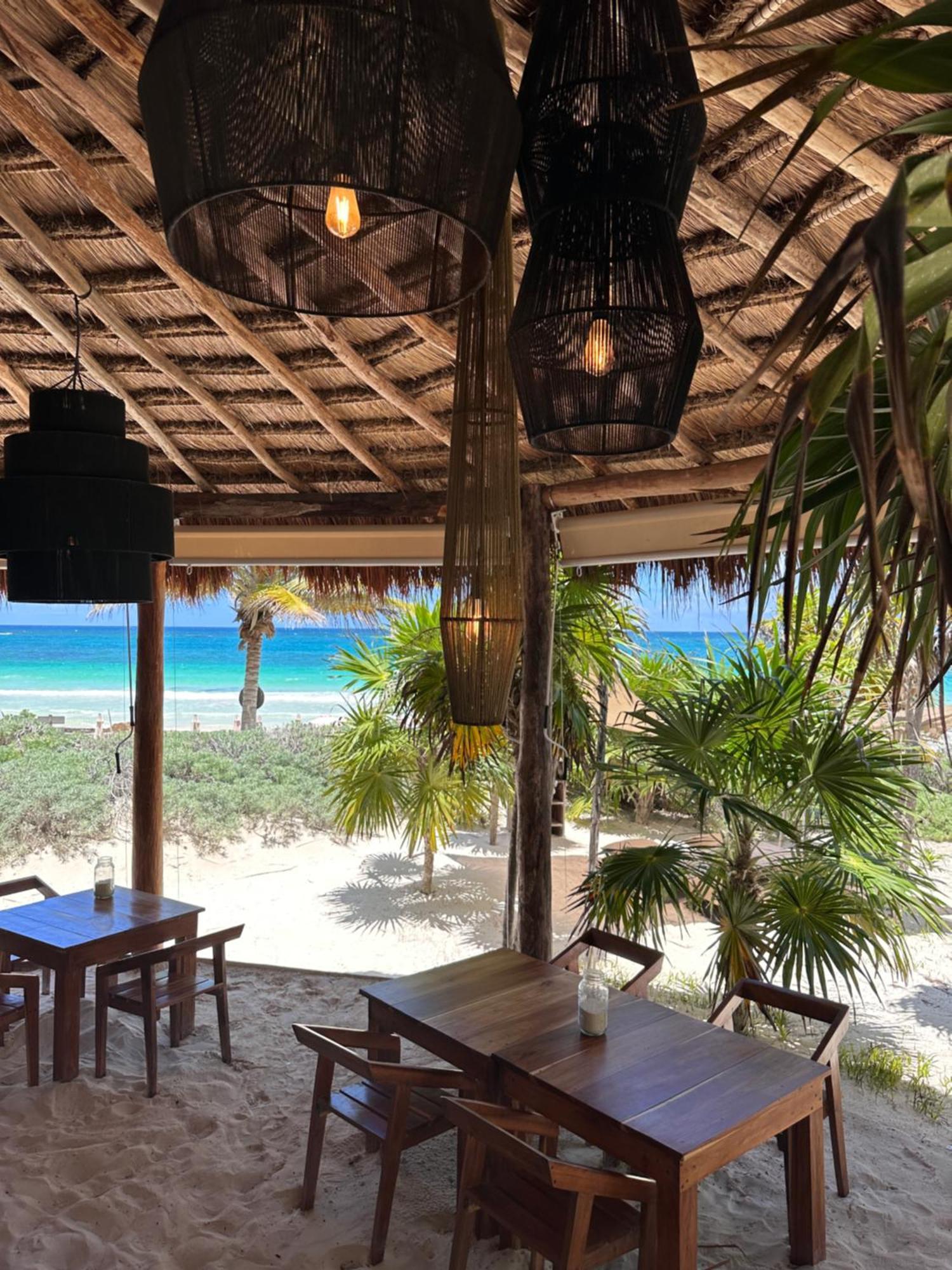 Astral Tulum Hotel Exterior foto